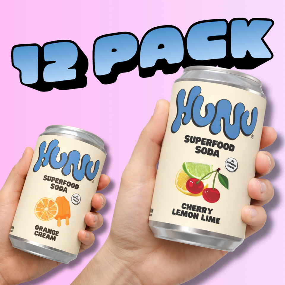 Hunu Pakets HUNU SODA