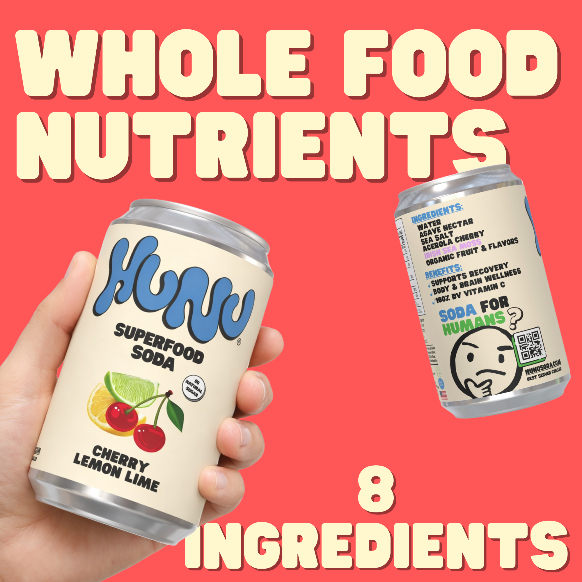 Cherry Lemon Lime (6 Pack)