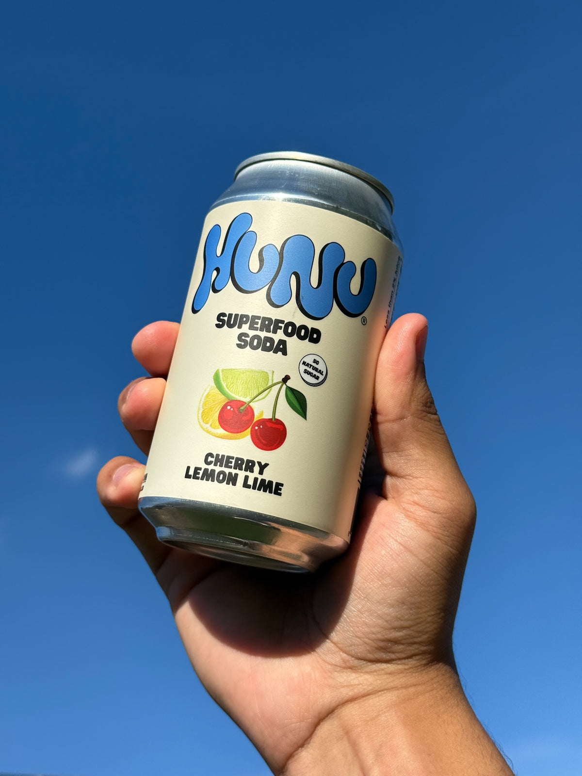 HUNU SODA