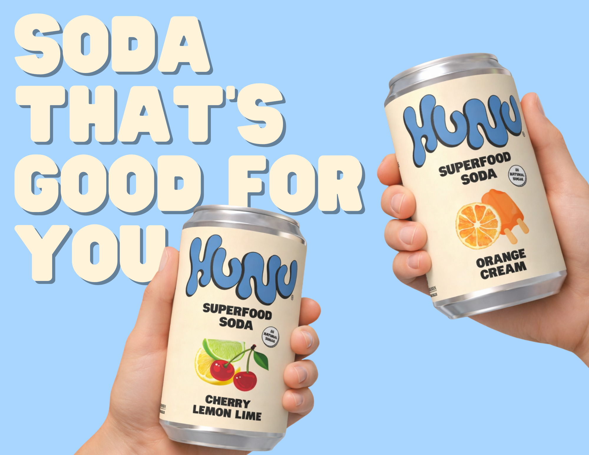 Contact – HUNU SODA